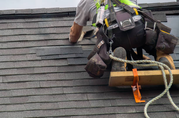 Reliable Emergency Roof Repair contractor in Melvin Village, NH by Brentwood Metal Roofing